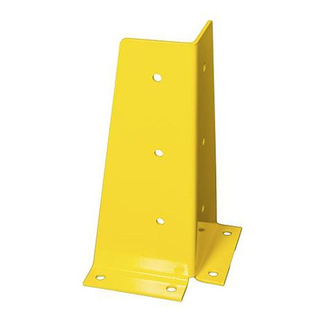 10 protections pour rack à palette - Hauteur 400mm  - Epaisseur 5mm - Protection d'angle - AG400-9996/10