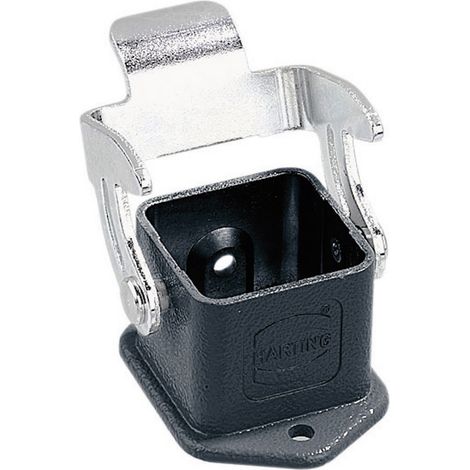 Anbaugehäuse Han 3M-agg-B 09370030301 HARTING 1 St.