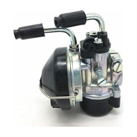 Carburateur 50 cm³ Vergase Sha15 pour Dellorto SHA 15/15 MBK 51 AV10 Neuf 15-15 Carburateur pour cyclomoteur (1/4)