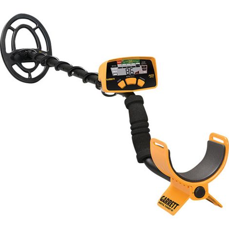 Garrett ACE200i Metalldetektor Suchtiefe (max.) 1 cm digital, akustisch 1141370 (1/5)