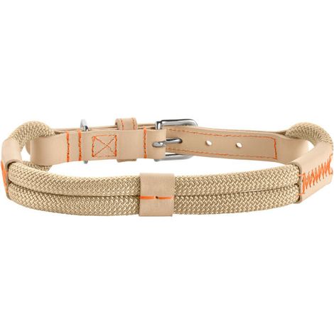 Collare per Cani Hunter MALIA Beige S/M 35-44 cm (1/5)