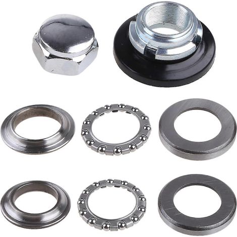 Kit de joints et roulements de colonne de direction pour moto CRF 50cc-250cc 91683/22.5 91683/24 (1/5)