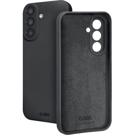 SBS Cover Instinct Per Samsung A37 Nero (1/2)