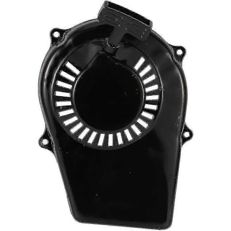 Ensemble de démarreur pour générateur 2 temps PG1202S 72 cm³ 900/1200 W - Pièces détachées pour générateur électrique - N3288 SZRH AF (1/5)