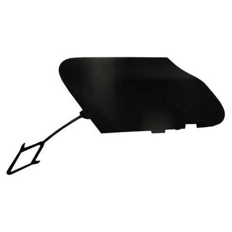 Cache crochet de remorquage de pare-choc avant Opel Corsa D phase 2 2011-2014