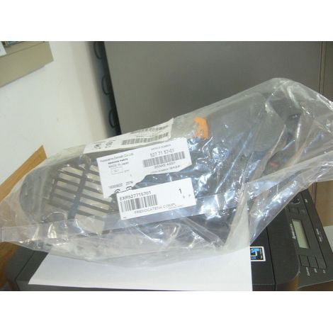 CARTER CATENA COMPLETO DI FRENO MOTOSEGA JONSERED HUSQVARNA T425 ORIGINALE