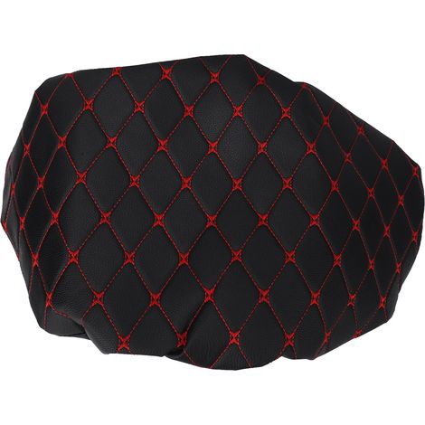 Housse de siège moto en simili-cuir résistant aux UV, pour toutes saisons, taille XL (1/5)