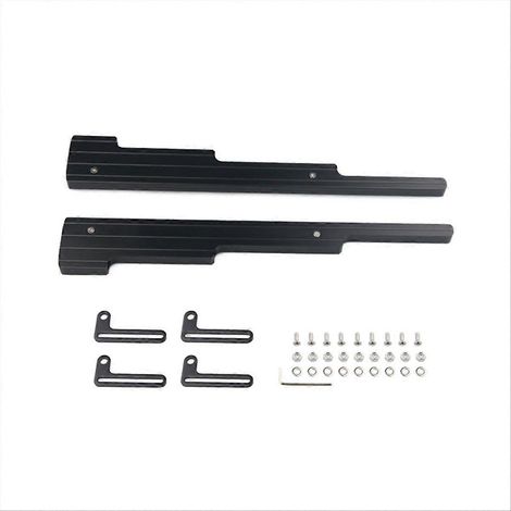 Support de faisceau de bougies d'allumage en aluminium compatible avec les modèles 350 et 400. (1/5)