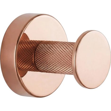 Badezimmerkleiderbügel Rea 6606 Modern Copper (1/5)