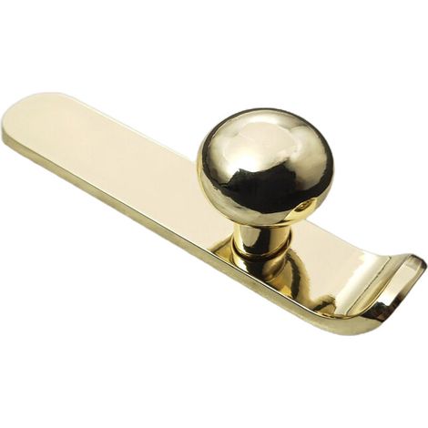 Kleiderschrankknopf aus Zinklegierung, Schubladengriff, de-B