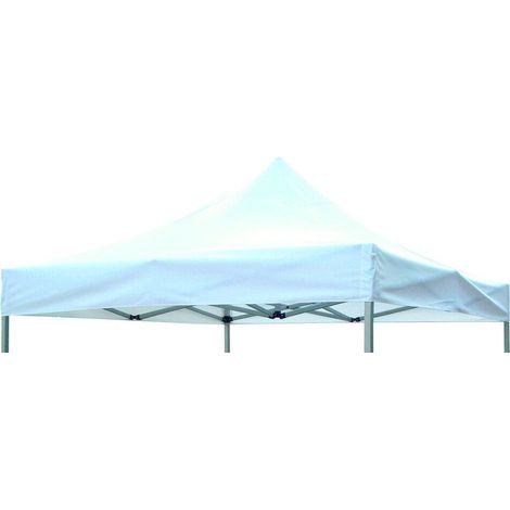 Ersatzblatt in 3x4,5 Metern Polyester für Pavillon Cleva