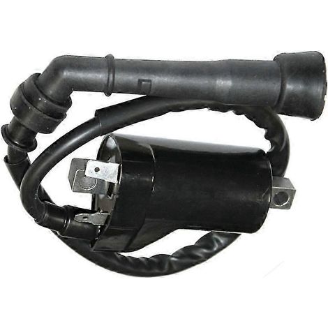 Bobine d'allumage racing avec fil et capuchon de bougie pour moto Suzuki SV650 SV650S 1999 2000 2001 2002 (1/3)