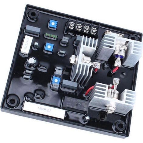 Stabilisateur de tension automatique AVR-35A pour générateur AVR (1/5)