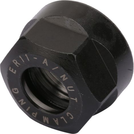 Hochwertige ER20A/16A/11A Spannmutter für CNC-Fräs- und Drehmaschinenfutter (ER11A) (1/5)