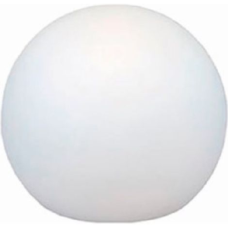 Neue Garten-Lampe Buly Außenleuchte weiß 20 cm