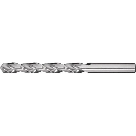 Foret hélicoïdal DIN 338 Typ W D.21mm HSS Queue droite (Par 10) (1/4)