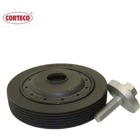 Kit de poulies, vilebrequin CORTECO 49418953 RENAULT 77 00 101 242 77 00 105 321