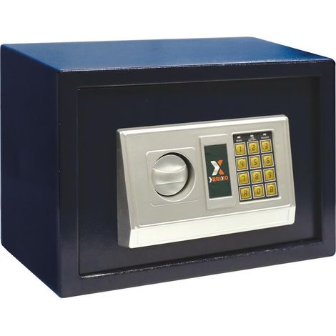 029417 CASSAFORTE A MOBILE DIGITALE MOTORIZZATA cm 35X19X25H