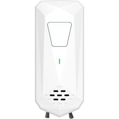 Purificador de aire de 3500 W con iones negativos, neutralizador de olores para baño e inodoro, mini purificador de aire, eliminador de humo de cigarrillo. (1/5)