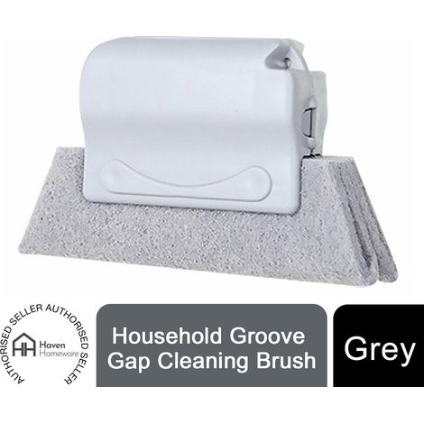 Haven Household Groove Gap Cleaning Brush - Grey (1/5)