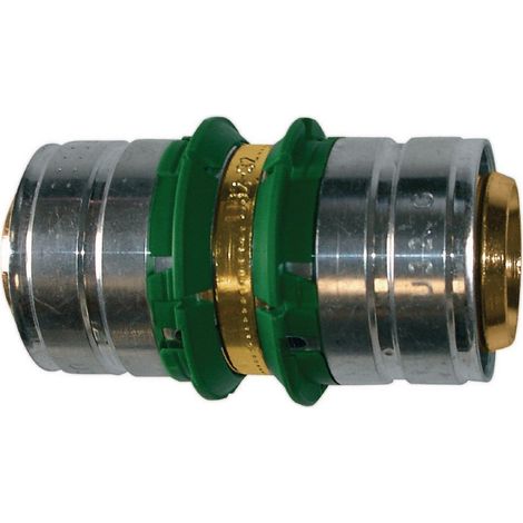 Manchon S-PRESS - UPONOR Dimensions : 40x40 mm (1/2)