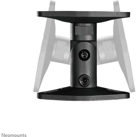 Neomounts SPEAKER-W100BLACK Supporto a soffitto per altoparlante Inclinabile Distanza dal soffitto/terra (max.): 14.2 c (1/5)