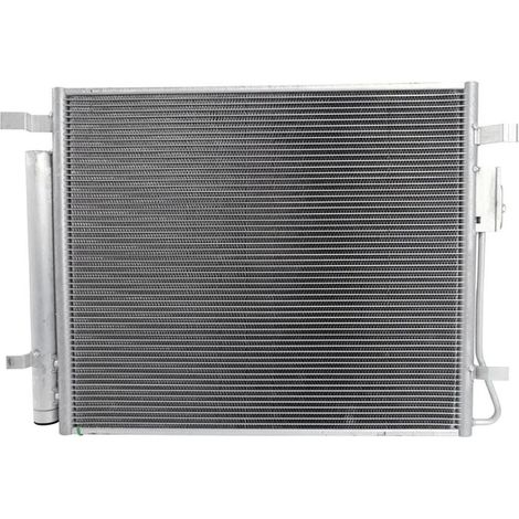 La référence 97606P0000 s'applique au condenseur de climatisation des véhicules Kia Sportage et Hyundai Tucson fabriqués entre 2022 et 2024. (1/4)