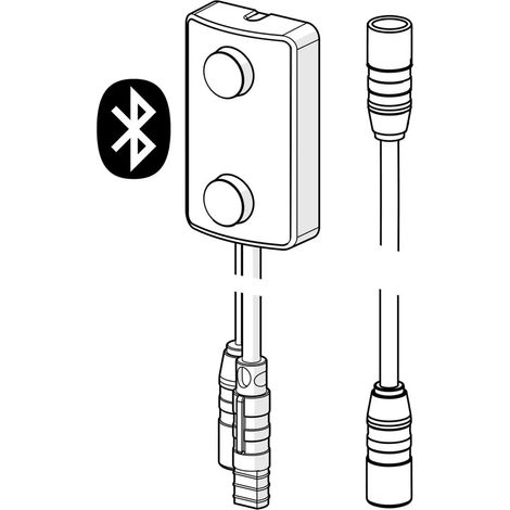 HANSA Sensore HANSA 6/9/12 V Bluetooth, 1005063V