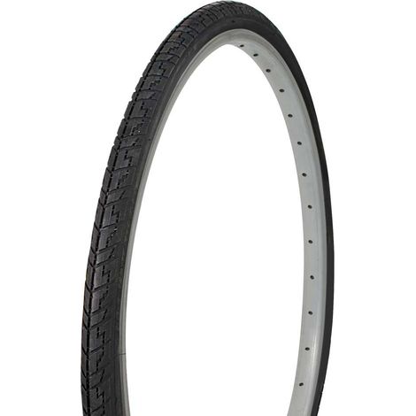 pneumatico per bicicletta olanda 26x1 3/8 nero lampa - 94401 (1/2)