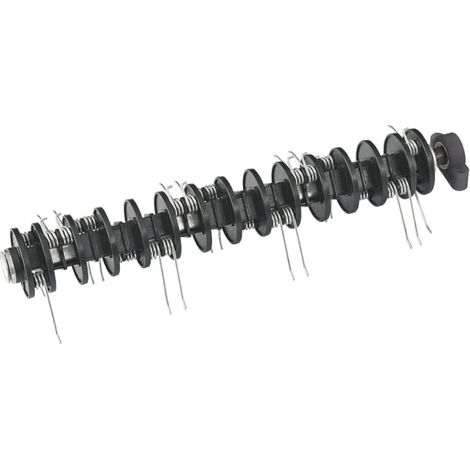 Einhell – Rouleau aérateur pour scarificateur GE-SA 1640 – Accessoire scarificateur – Pour pelouses jusqu'à 800m² – Technologie de perforation efficace