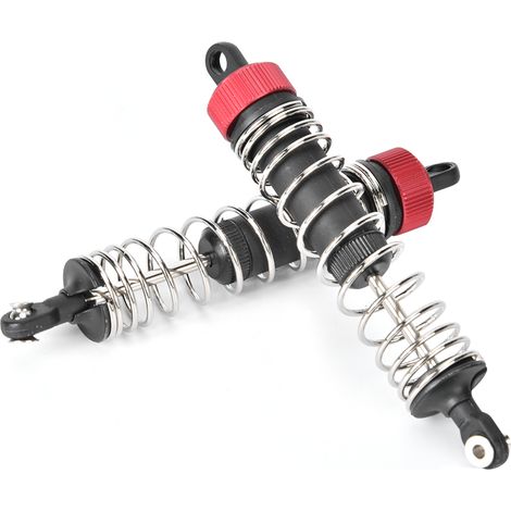 Amortisseurs arrière de rechange pour voiture RC REMO 1/10 (réf. P1954) (1/5)