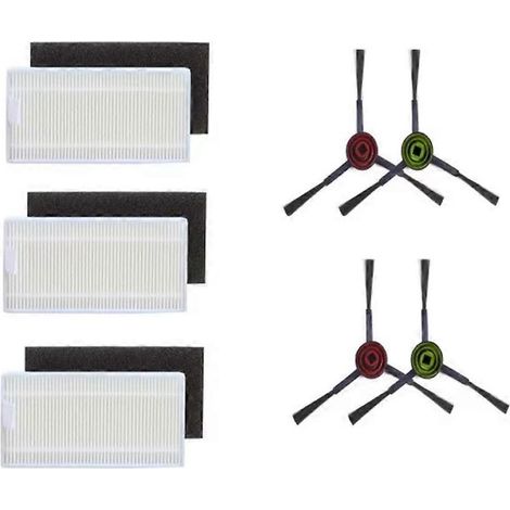Pour Cecotec Conga Eternal Max X-Treme/Ultimate aspirateur robot pièces détachées et accessoires (1/5)