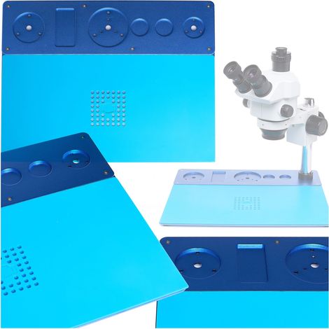 Socle pour le microscope TE-710