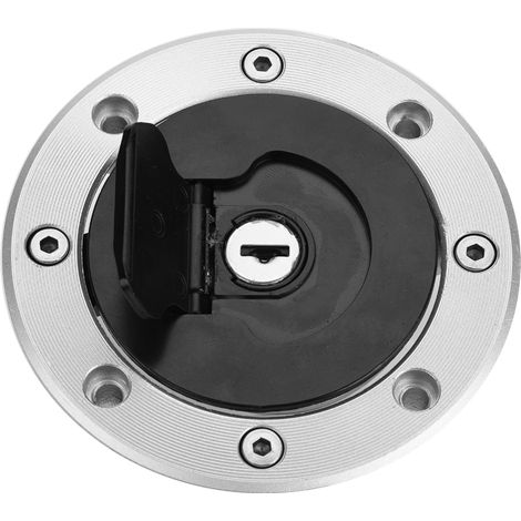 Antivol 4 trous pour Suzuki GSXR 600 750 1000 K1 (2000-2003)