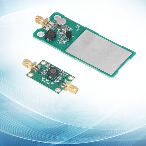 HF-Verstärkermodul für RTL-SDR Mittel- und Kurzwellenempfänger Mini-Whip (1/5)