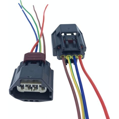 Adaptateur DJ7049Y-2.2-21 pour connecteur de capteur de pression d'admission Mazda F01R00E038 (1/4)