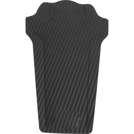 Set mit 2 universellen Carbon-Schutzblechen für Downhill-Mountainbikes und Falträder (Vorder- und Hinterrad) (1/5)