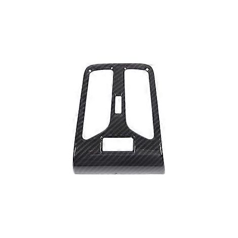 Garniture de protection de la sortie d'aération arrière pour BMW X1, IX1 et U11 (modèles 2023-2024). (1/5)