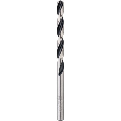 Bosch Powertool Accessories Metal HSS Twist Drill Bit 5.5 x 57... (1/5)