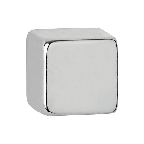 MAUL Cubo magnetico al neodimio altezza 7 mm conf da 50 pz (1/2)