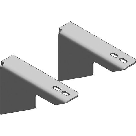 Viessmann Fijación de pared para barra de distribución Divicon, 7465439