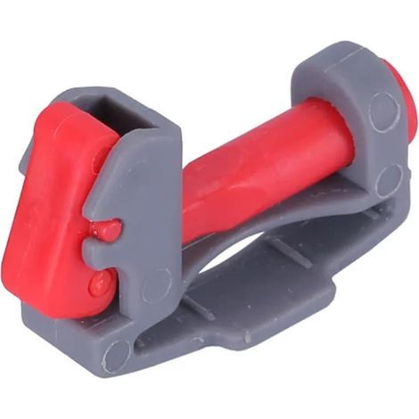 Home cleaning trigger accessory compatible with Dyson V6 V7 V8 V10 V12 V15 vacuum cleaners, appliance replacement part, compatible lockable power button (1/5)