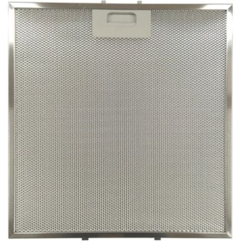 FILTRO CAPPA METALLICO ALLUMINIO 282x340x9 TEKA DP90 DH90 DY90