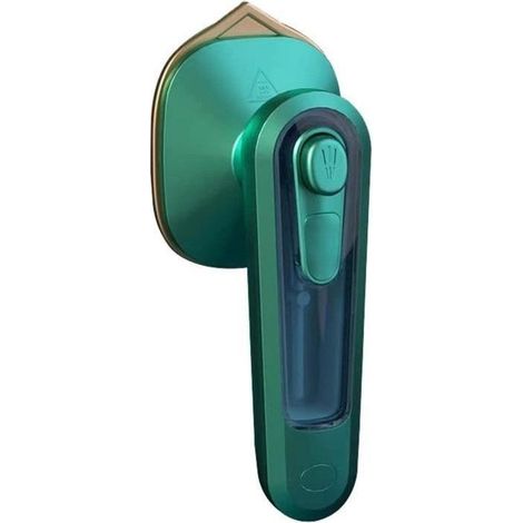 Défroisseur à Main Portable, Fer Micro Vapeur Professionnel à Repasser Vapeur de Voyage sans Fil, Défroisseur Vapeur Portable, A147 (1/4)