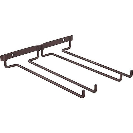 1 support suspendu pour verres de bar (1/3)