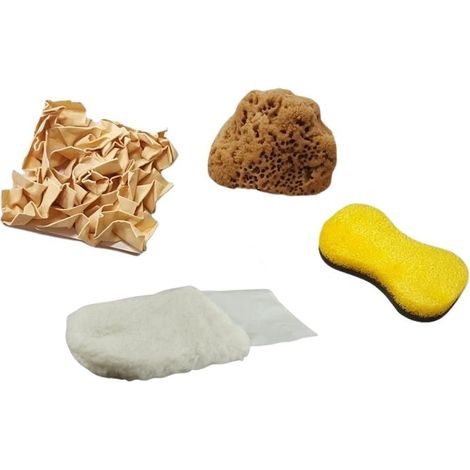 Kit spécial déco patine - Harmony Béton (1/2)