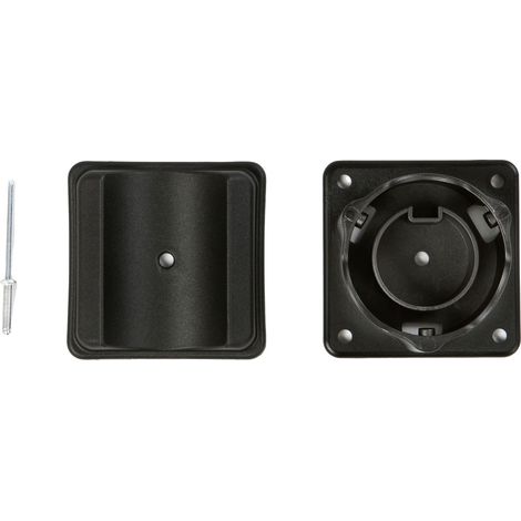 SecoRüt 30250 Steckerhalter [ - Stecker 13polig] ABS Kunststoff