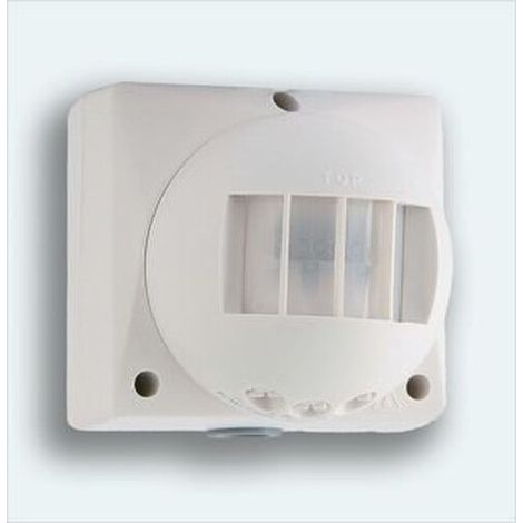 Detector de movimiento intemperie Rodman DM-10