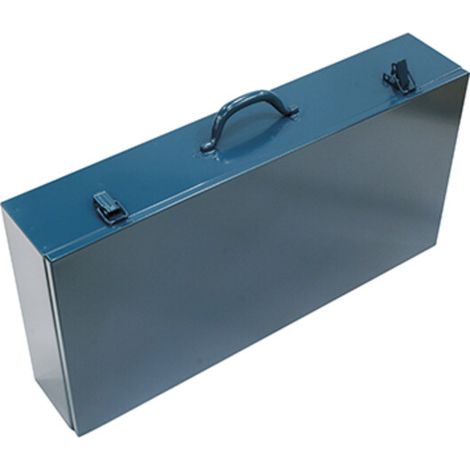 Makita Transportkoffer, Stahl, passend für Diamantbohrmaschine DBM130 (1/3)