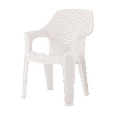 SEDIA RATTAN THERA + BRACCIOLI DOMUS